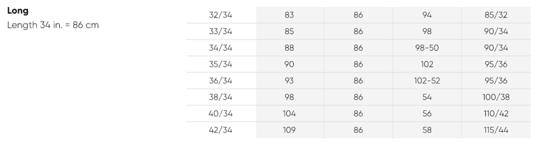  Meyer Oslo Chino Camel 9-316-42-5